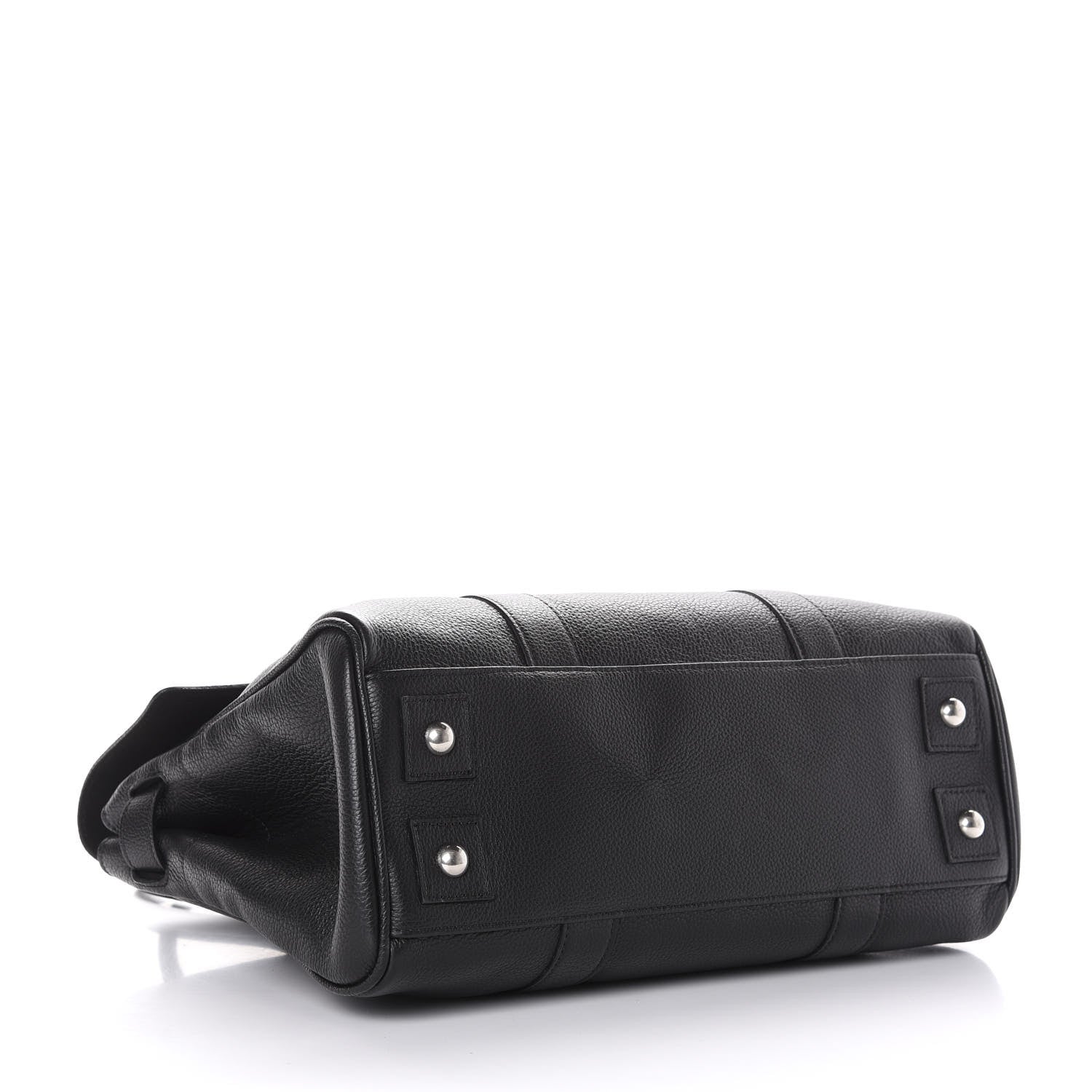 Mulberry Classic Grain Calfskin Bayswater Black 4 of 11