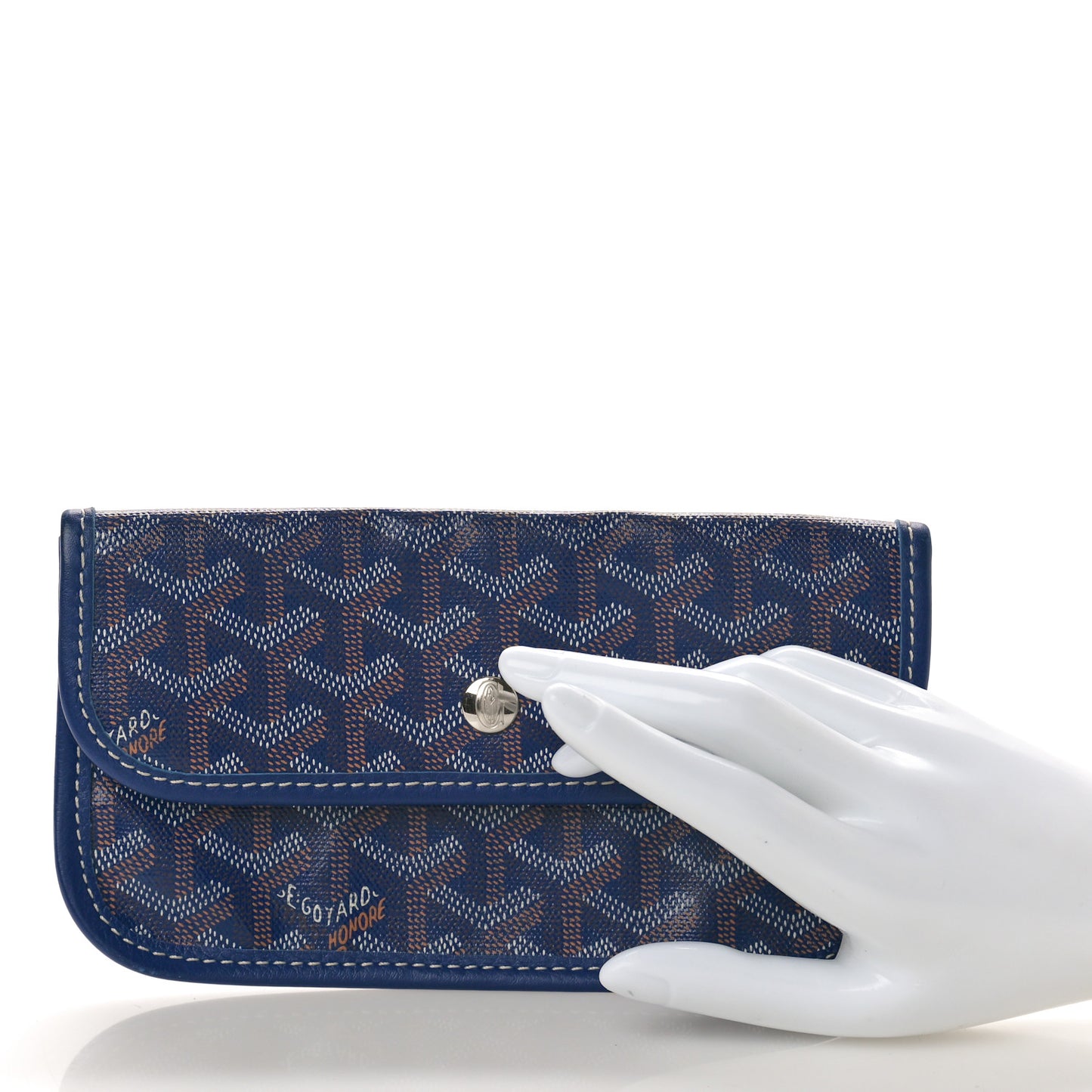 ine Pouch Navy