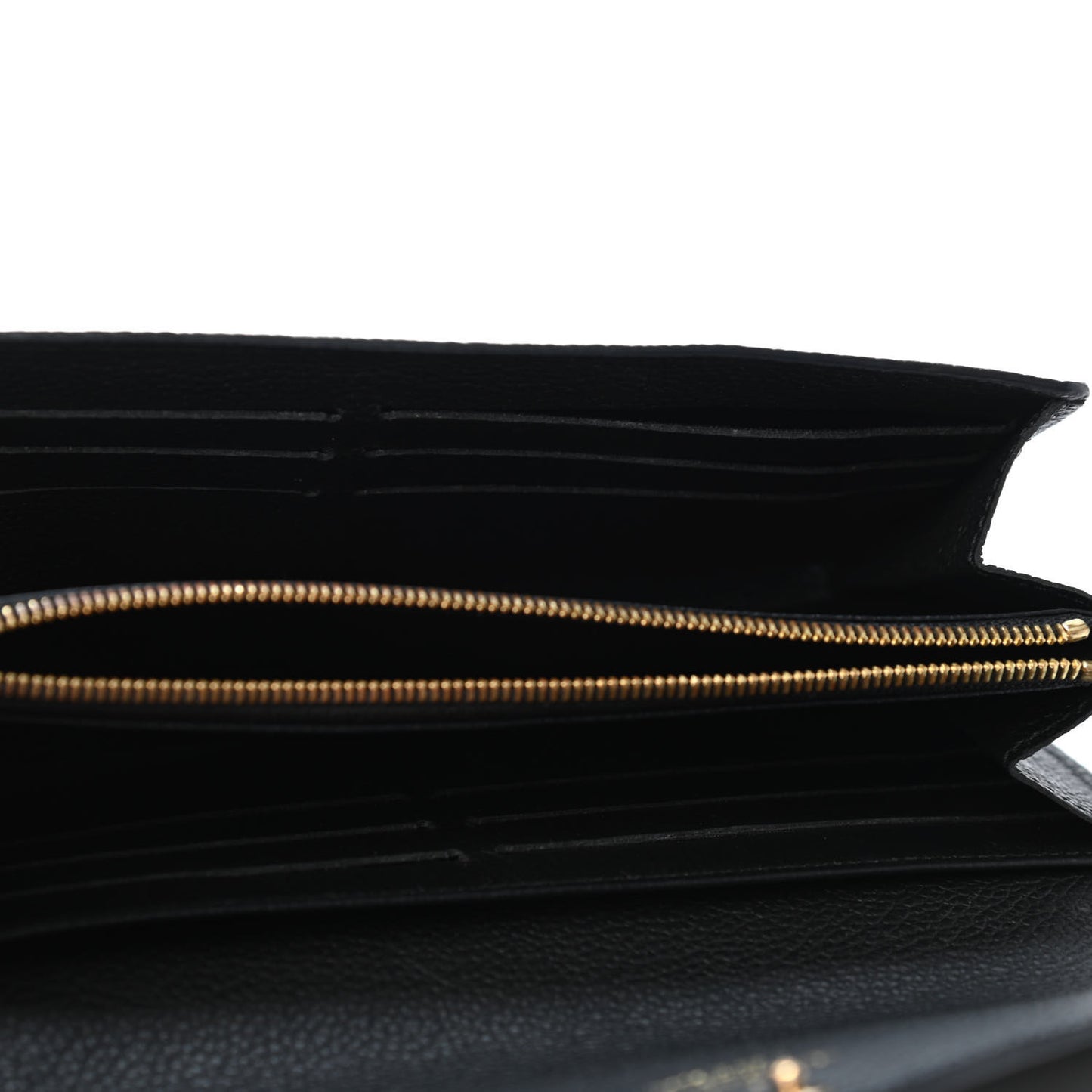 Empreinte Sarah Wallet NM Black