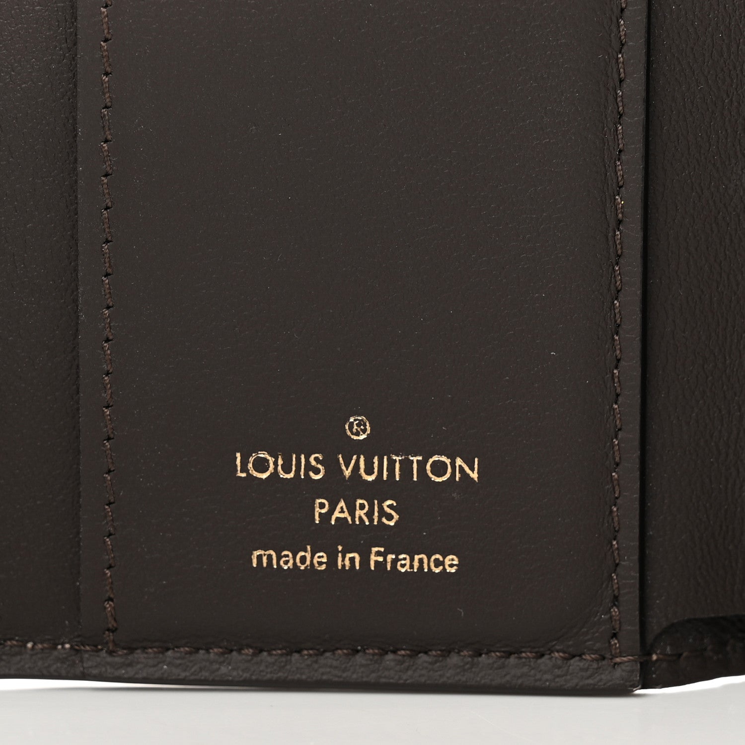 Louis Vuitton Taurillon Capucines XS Wallet Galet 6 of 8
