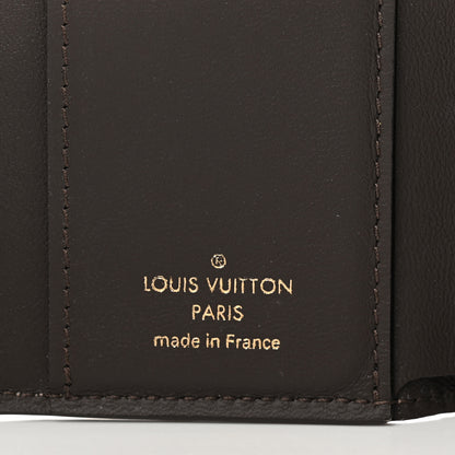 Louis Vuitton Taurillon Capucines XS Wallet Galet 6 of 8