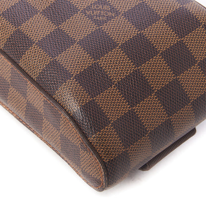 Louis Vuitton Damier Ebene Geronimos 6 of 8
