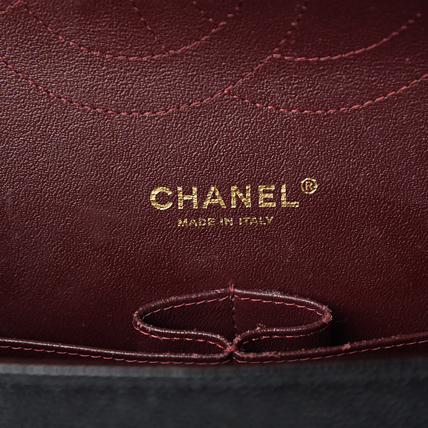 Chanel Caviar Quilted Jumbo Double Flap Black 6 of 16