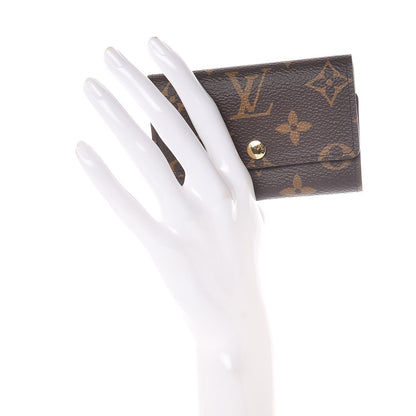 Louis Vuitton Monogram 6 Key Multicles Holder 2 of 8