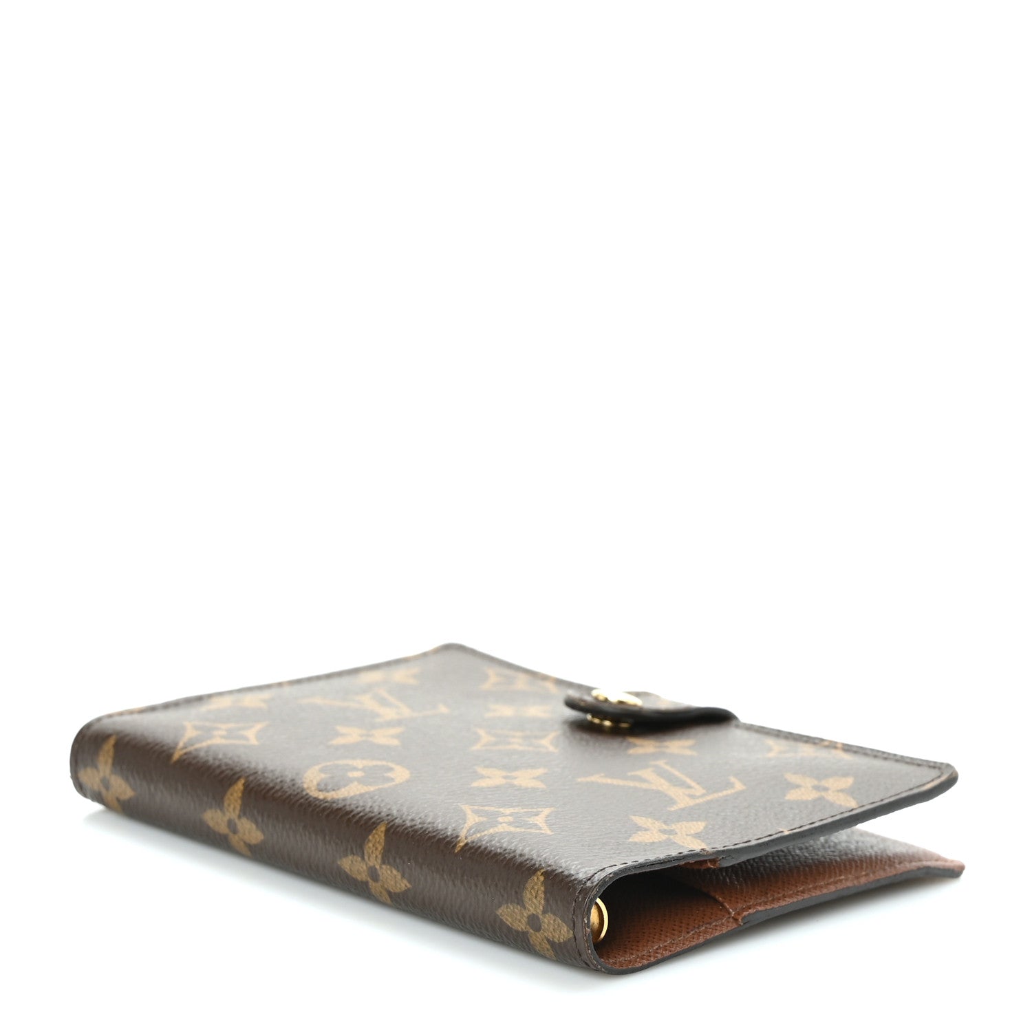 Louis Vuitton Monogram Small Ring Agenda Cover 4 of 11