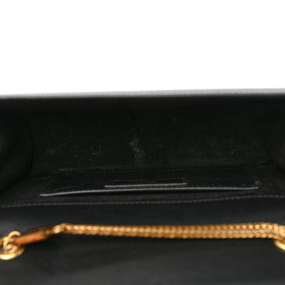 Saint Laurent Calfskin Small Betty Black 5 of 9