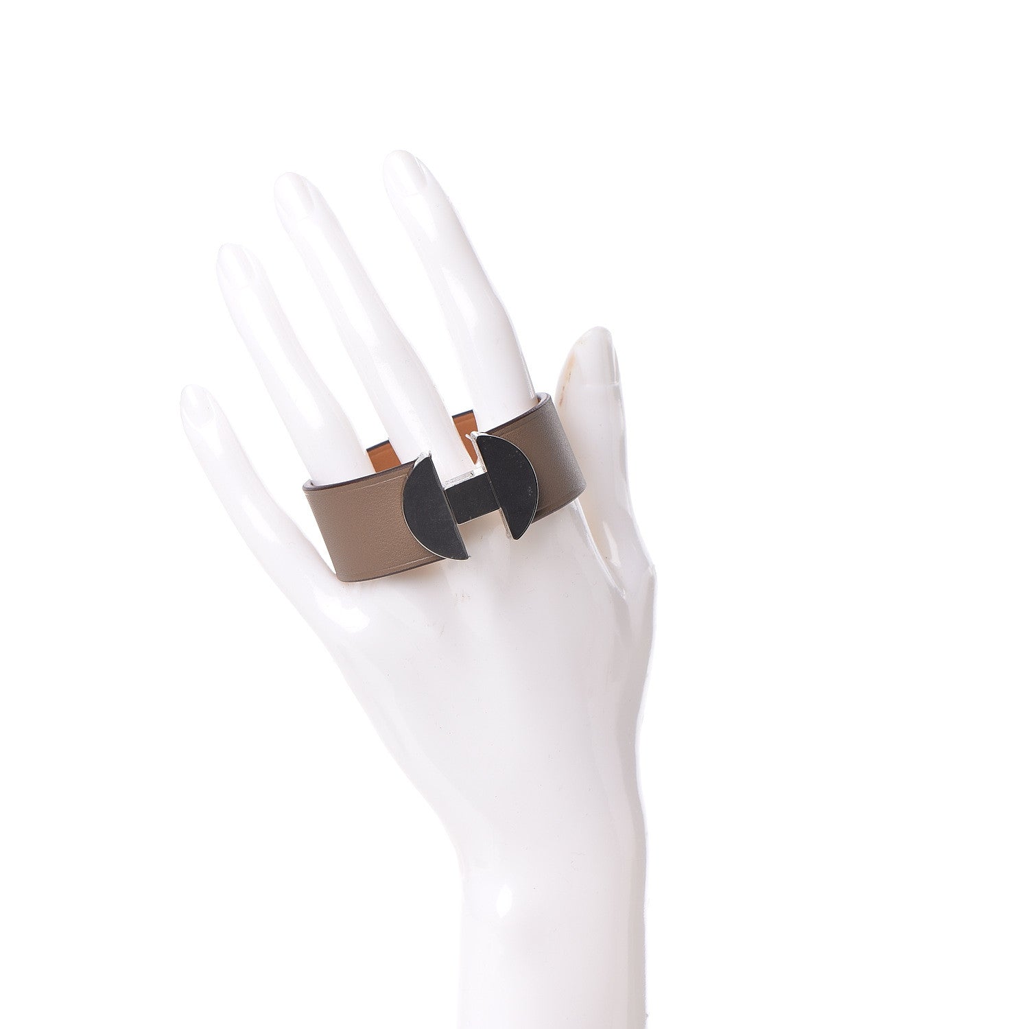 Hermes Swift 2002 Bracelet T1 Etoupe 2 of 7
