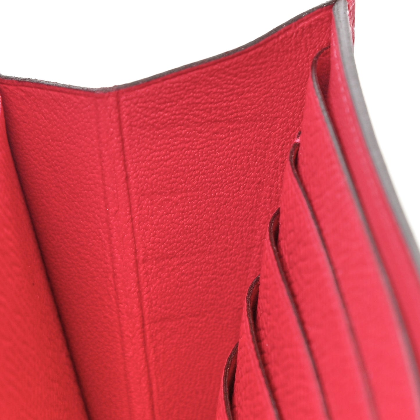 Epsom Constance Long Wallet Rose Extreme