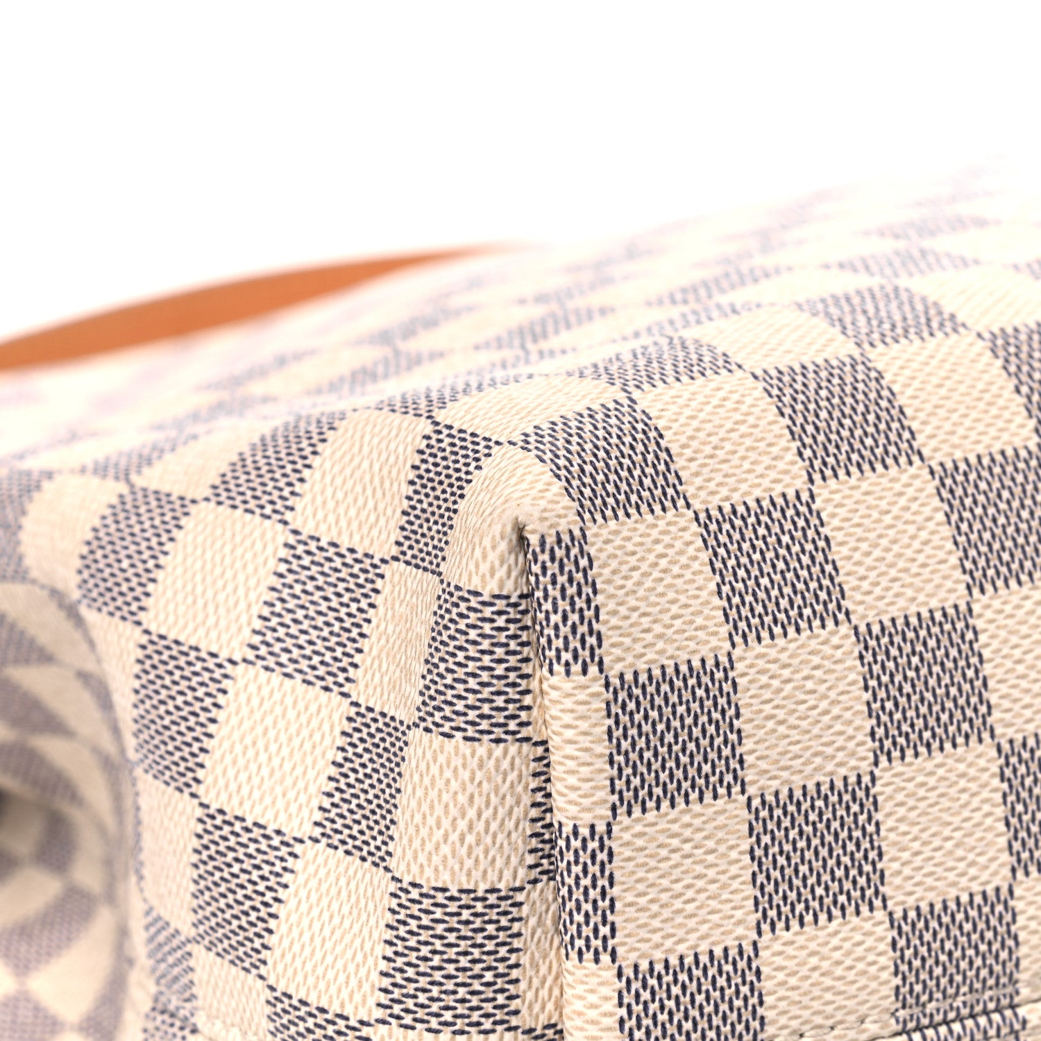 Louis Vuitton Damier Azur Graceful MM 7 of 11