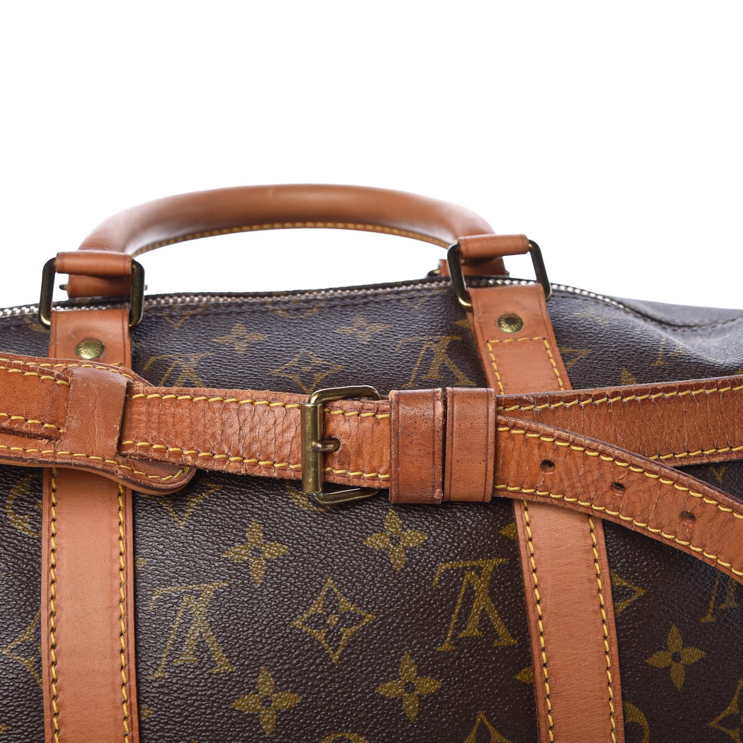 Monogram Keepall Bandouliere 50