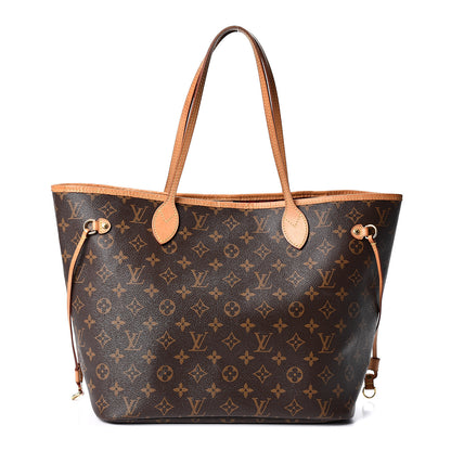 Louis Vuitton Monogram Neo Neverfull MM Cherry 1 of 9