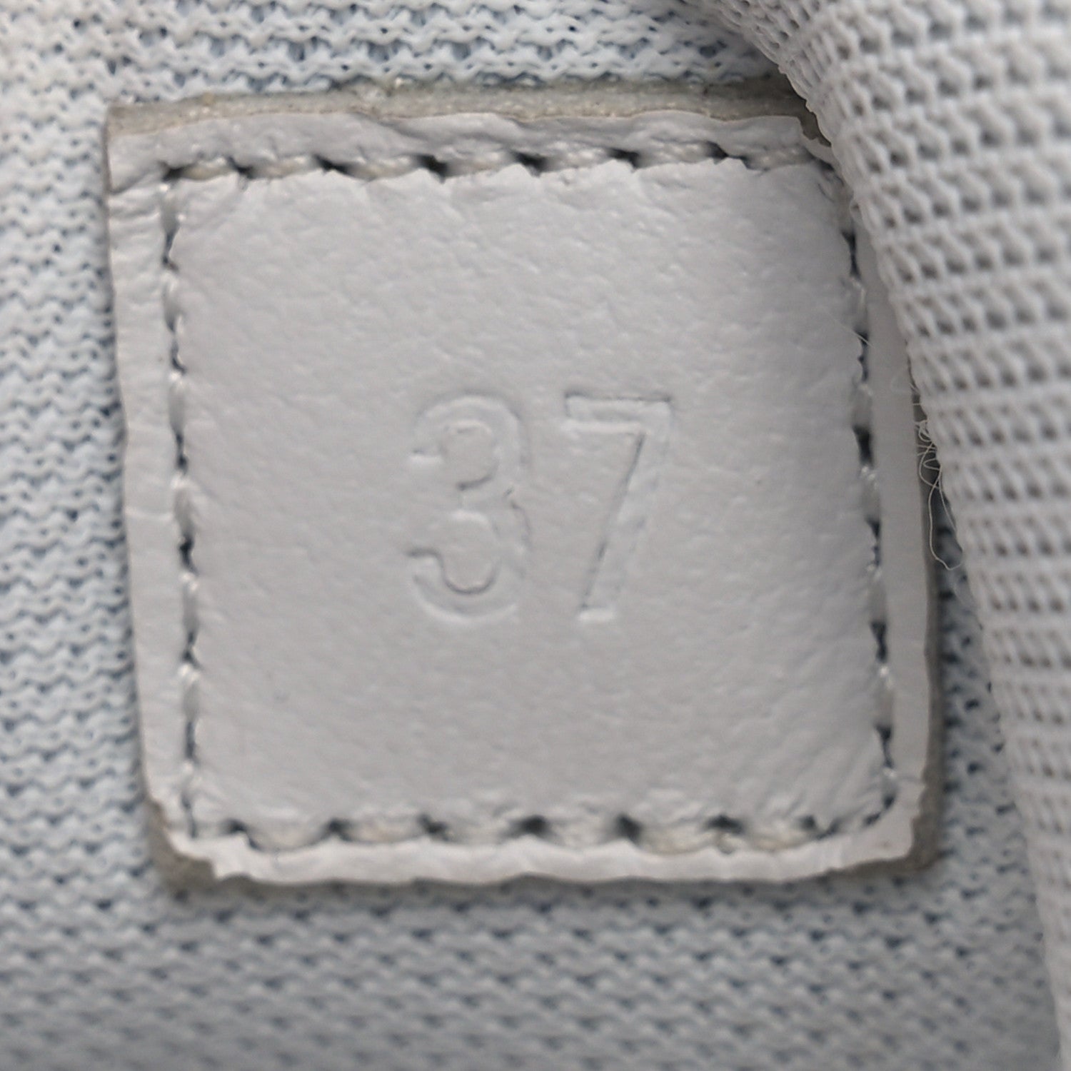 Hermes Technical Knit Suede Heros Sneakers 37 White Naturel 10 of 11