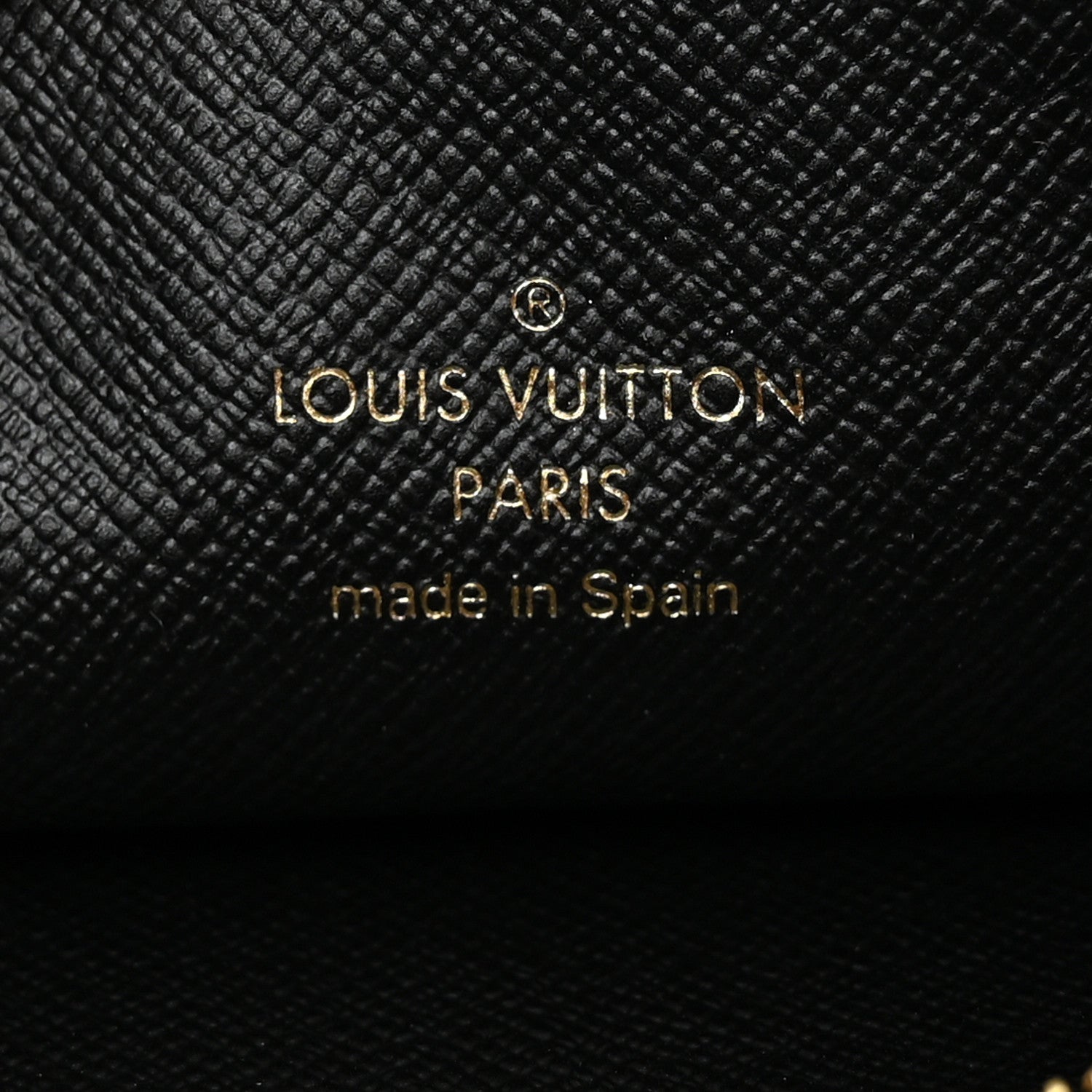 Louis Vuitton Reverse Monogram Slim Purse 6 of 7