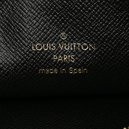 Louis Vuitton Reverse Monogram Slim Purse 6 of 7