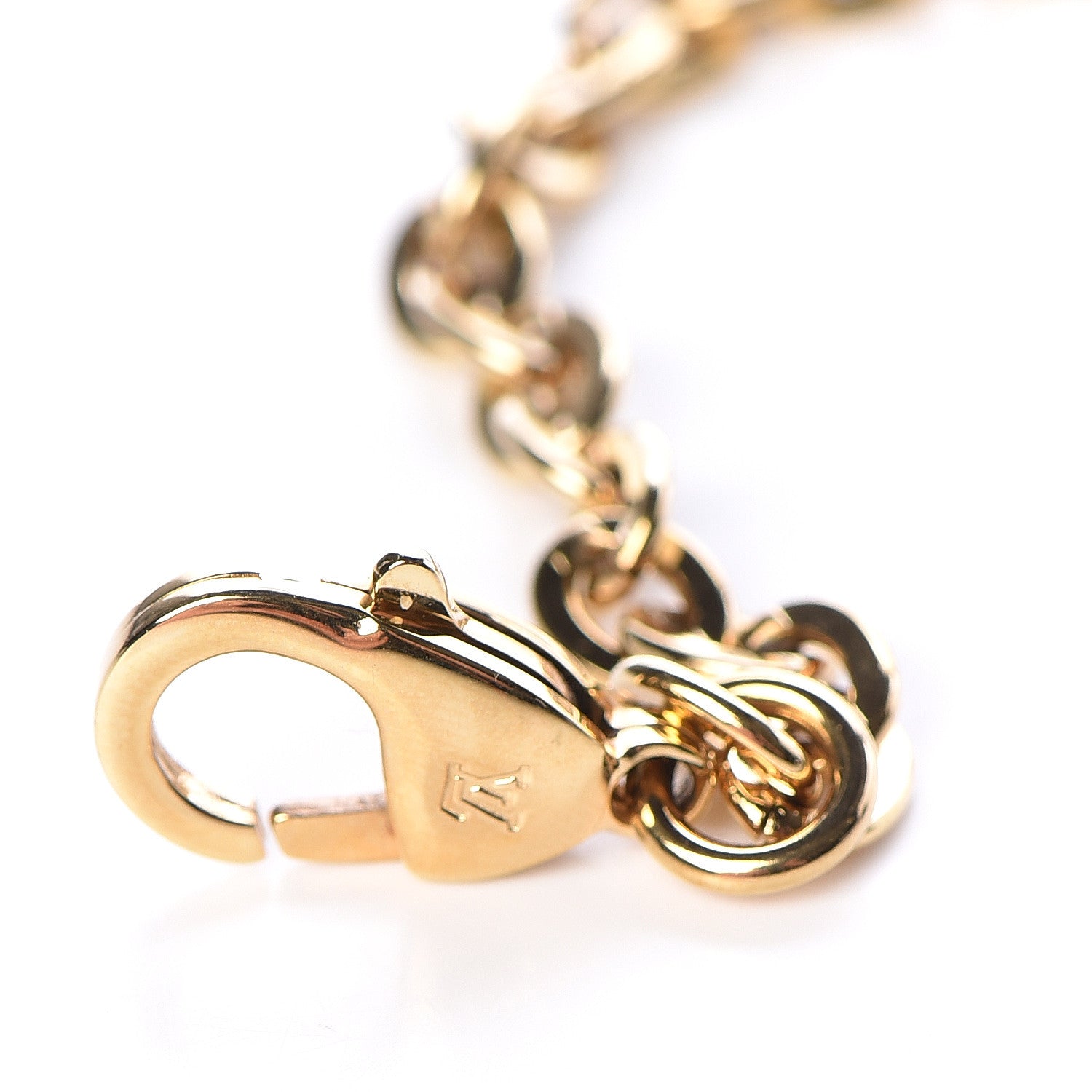 Louis Vuitton Felicie Chain Long Shoulder Strap 4 of 4
