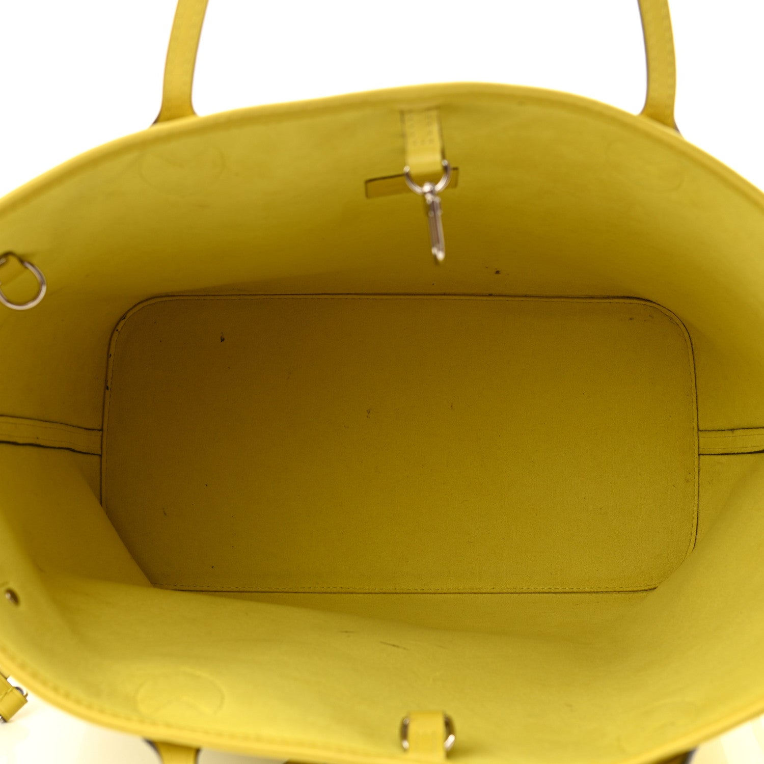 Louis Vuitton Epi Neverfull MM Pistache 5 of 13