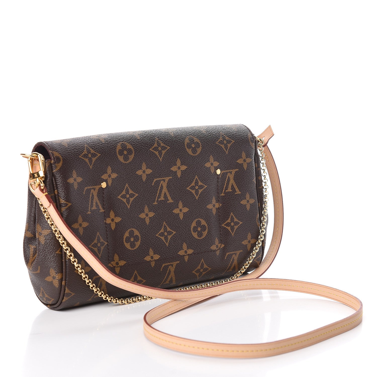 Louis Vuitton Monogram Favorite MM 3 of 9