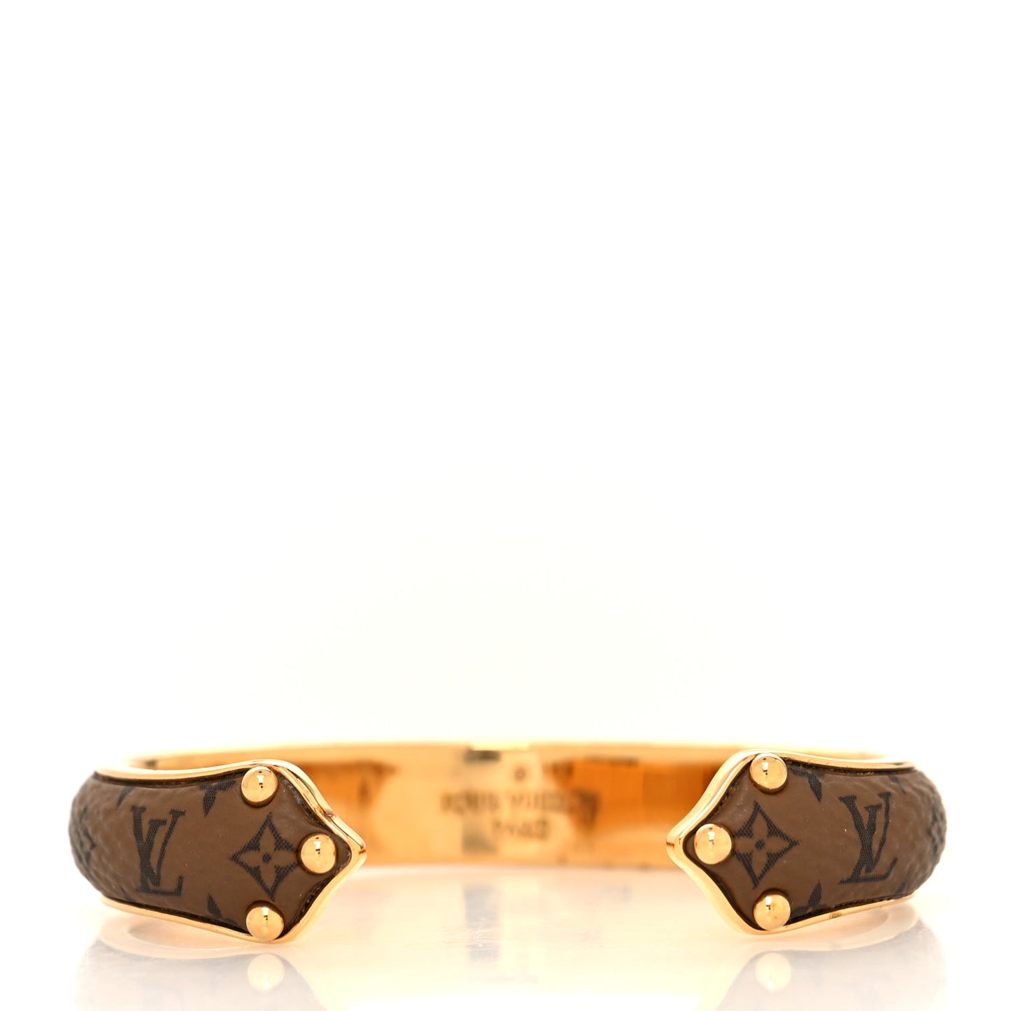 Reverse Monogram Sweet Dreams Bracelet M