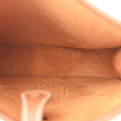 Hermes Taurillon Clemence Evelyne TPM Gold 5 of 11