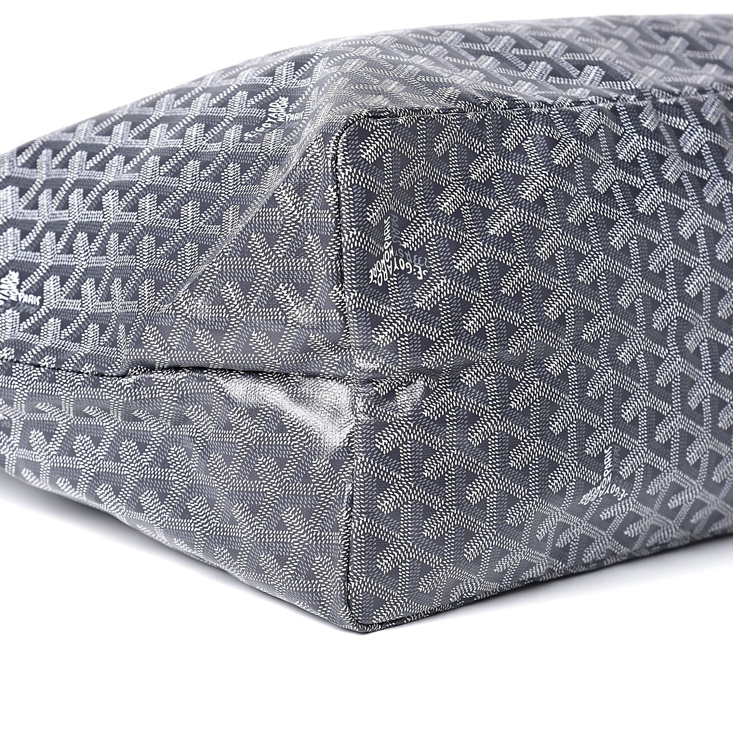 Goyardine Saint Louis GM Grey