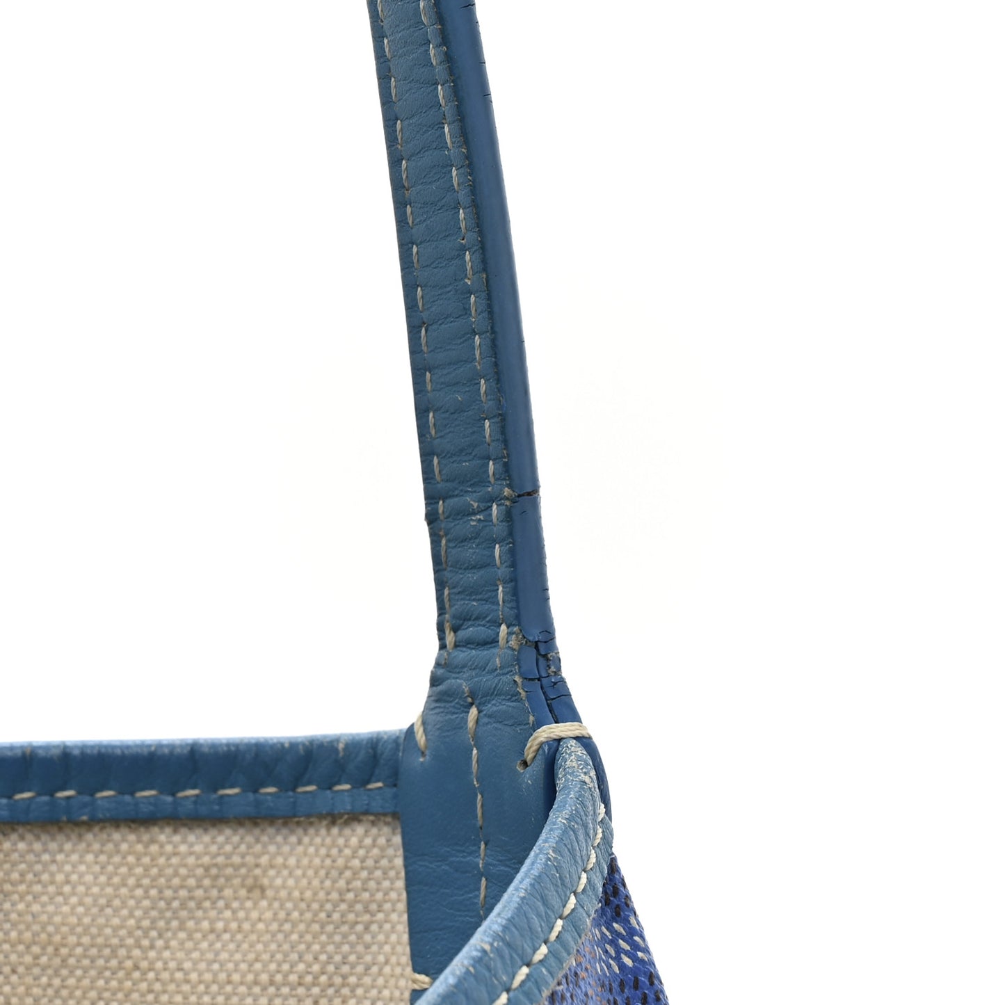Goyardine Saint Louis PM Sky Blue
