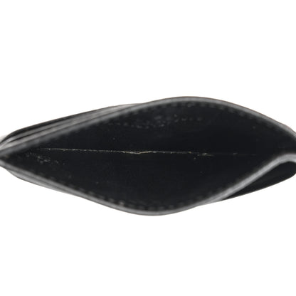 Gucci Calfskin Matelasse GG Marmont Card Holder Black 5 of 11
