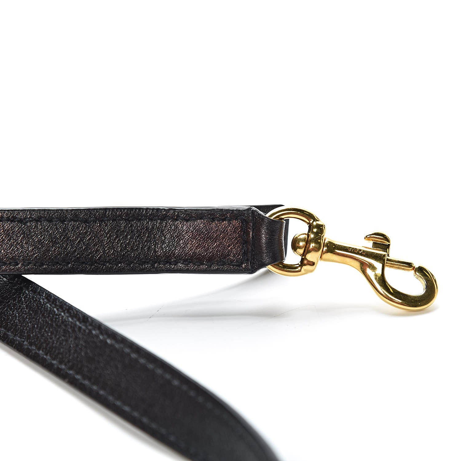 Saint Laurent Calfskin Nano Sac de Jour Black 9 of 22