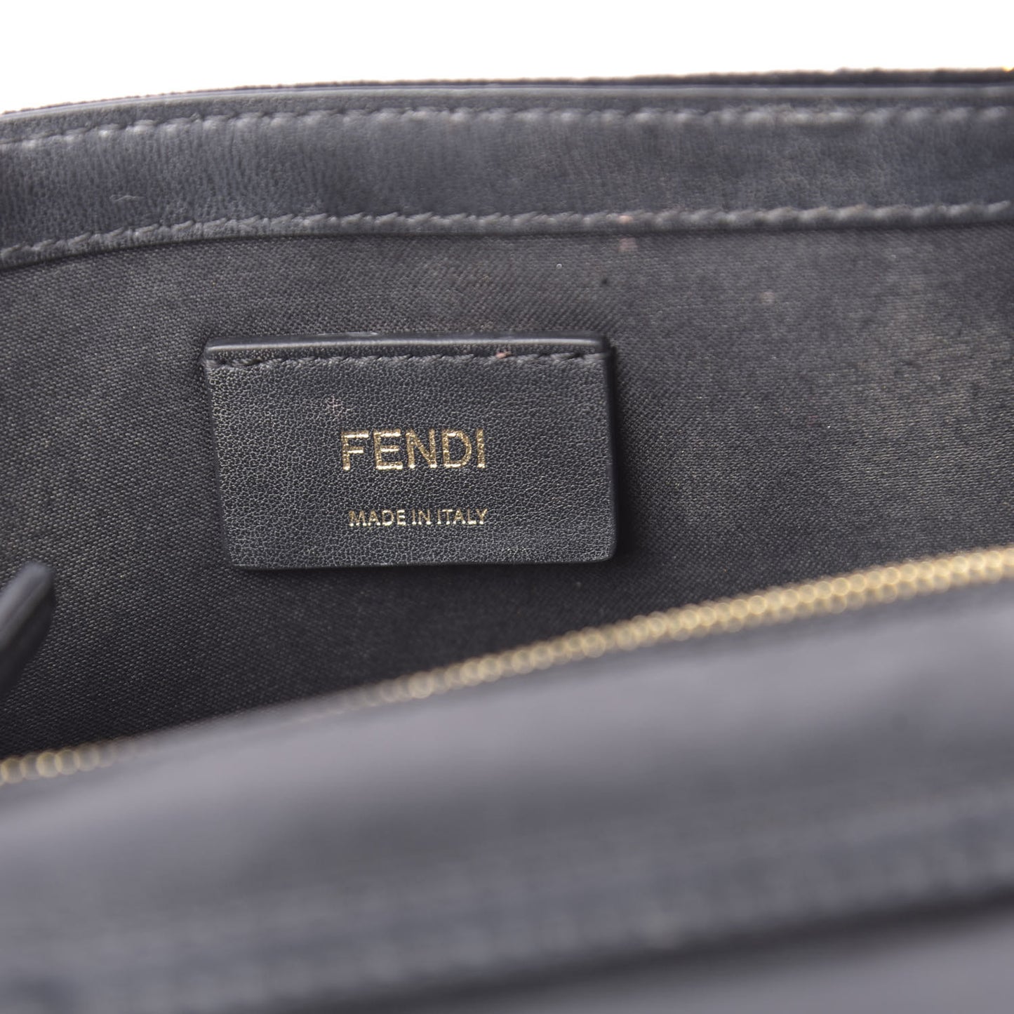 Velvet F is Wallet on Chain Black