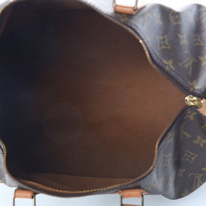 Louis Vuitton Monogram Speedy 40 5 of 9