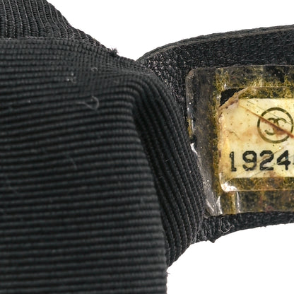 Chanel Calfskin Quilted Medium Boy Flap Black 7 of 11