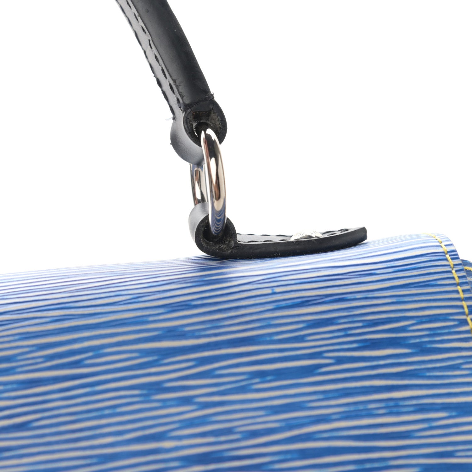 Louis Vuitton Epi Cluny BB Denim Light 11 of 16