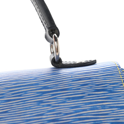 Louis Vuitton Epi Cluny BB Denim Light 11 of 16