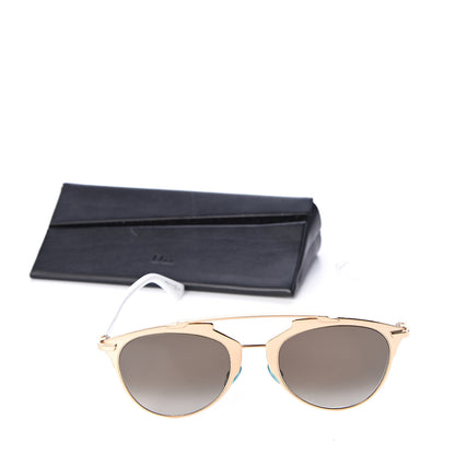 Christian Dior So Real Sunglasses White Gold 8 of 8
