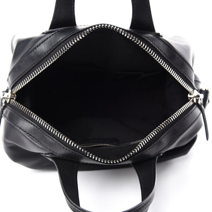 Givenchy Calfskin Star Embellished Small Nightingale Black 5 of 13