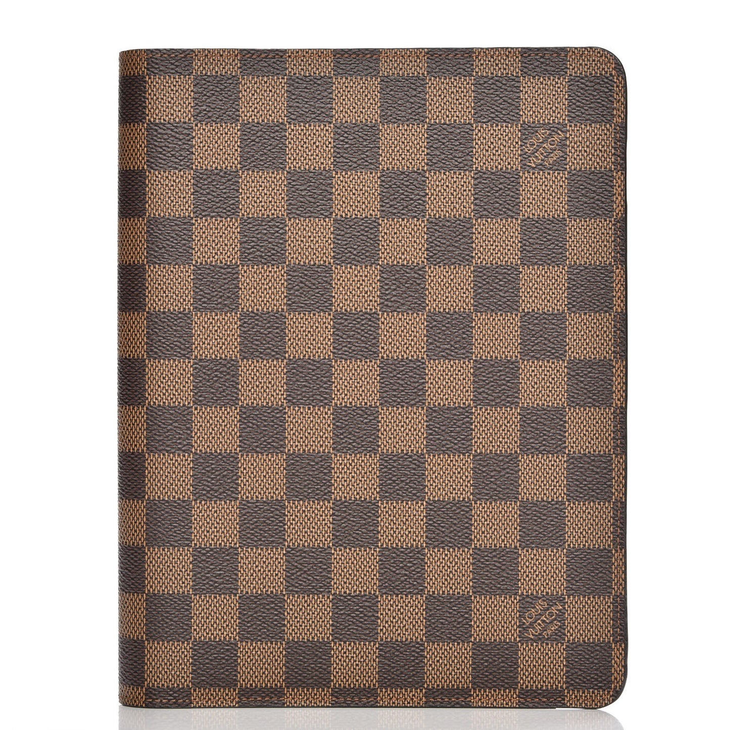 Damier Ebene Desk Agenda Cover