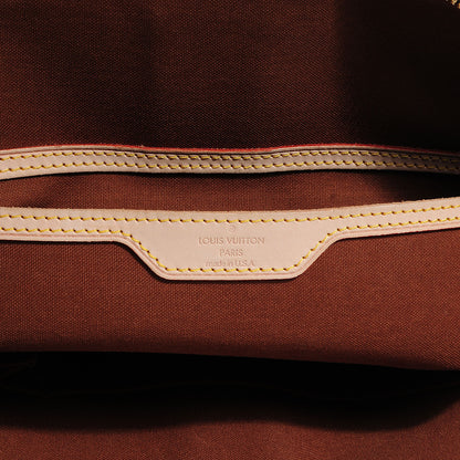 Louis Vuitton Monogram Palermo GM 7 of 8