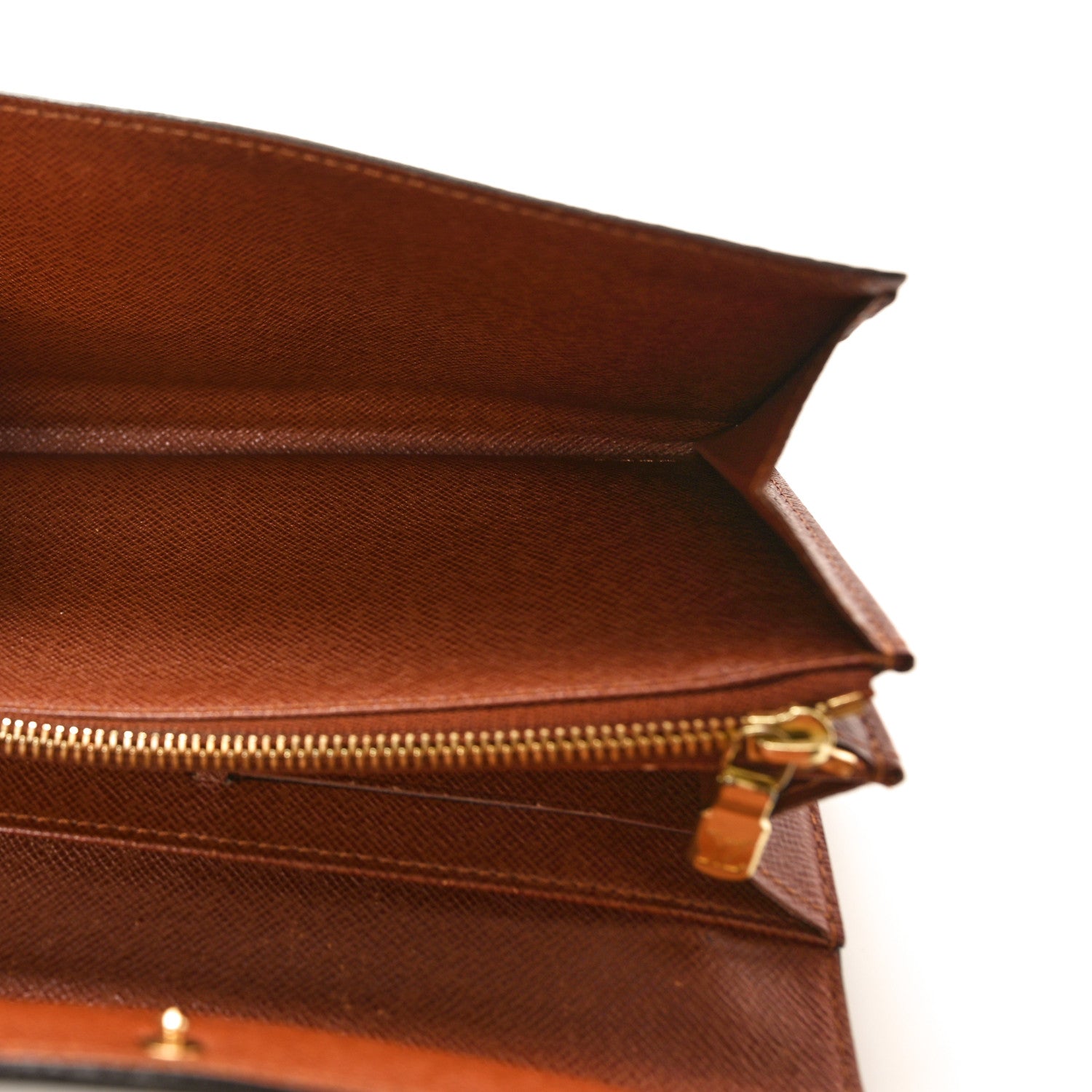 Louis Vuitton Monogram Porte-Monnaie Pochette 5 of 13