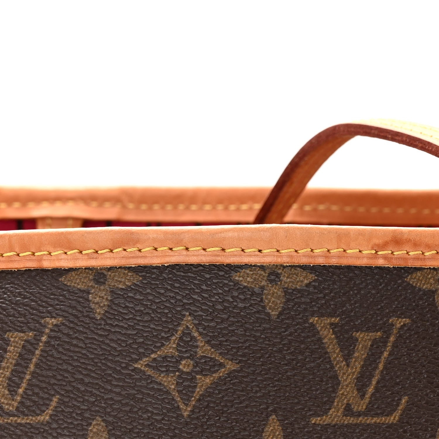 Louis Vuitton Monogram Neo Neverfull MM Pivoine 20 of 22