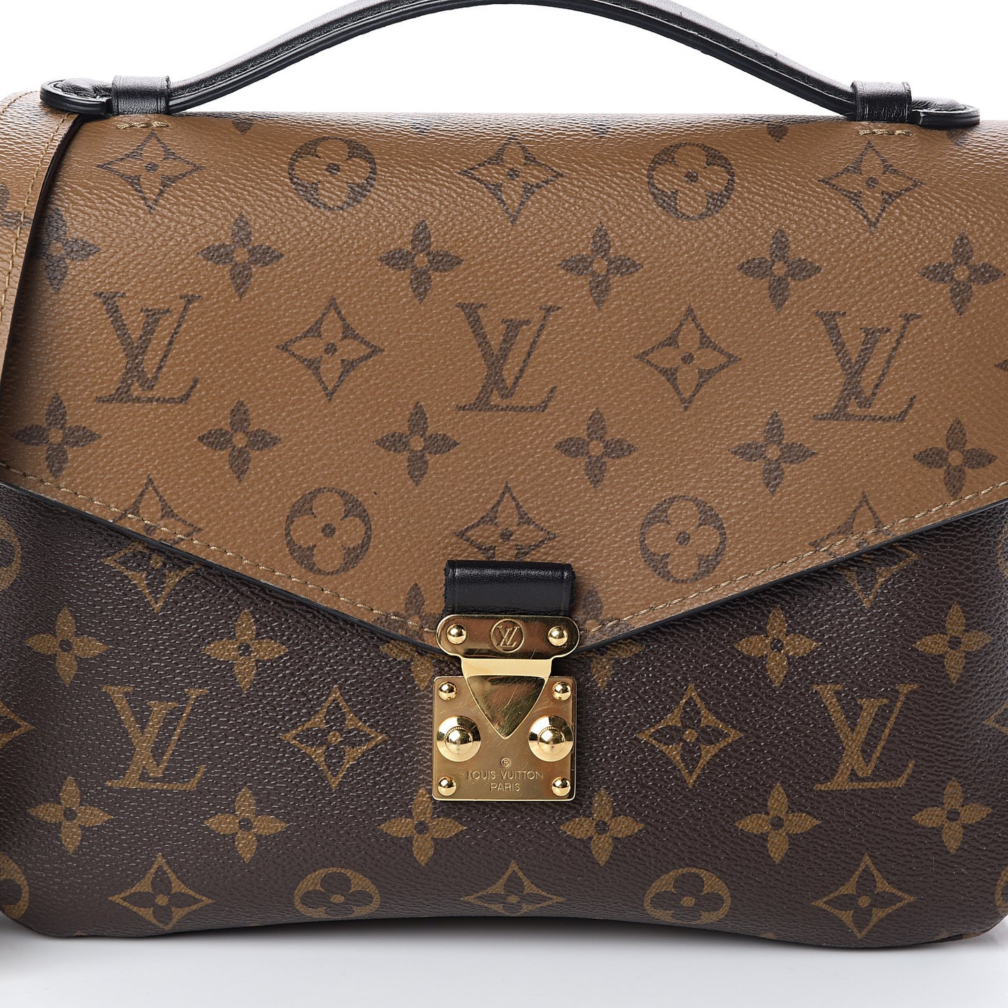 Reverse Monogram Pochette Metis