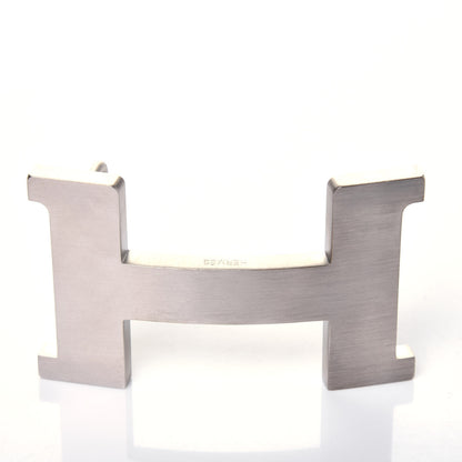 Hermes Chamonix Epsom 42mm Constance Belt 95 Black Gold 4 of 10