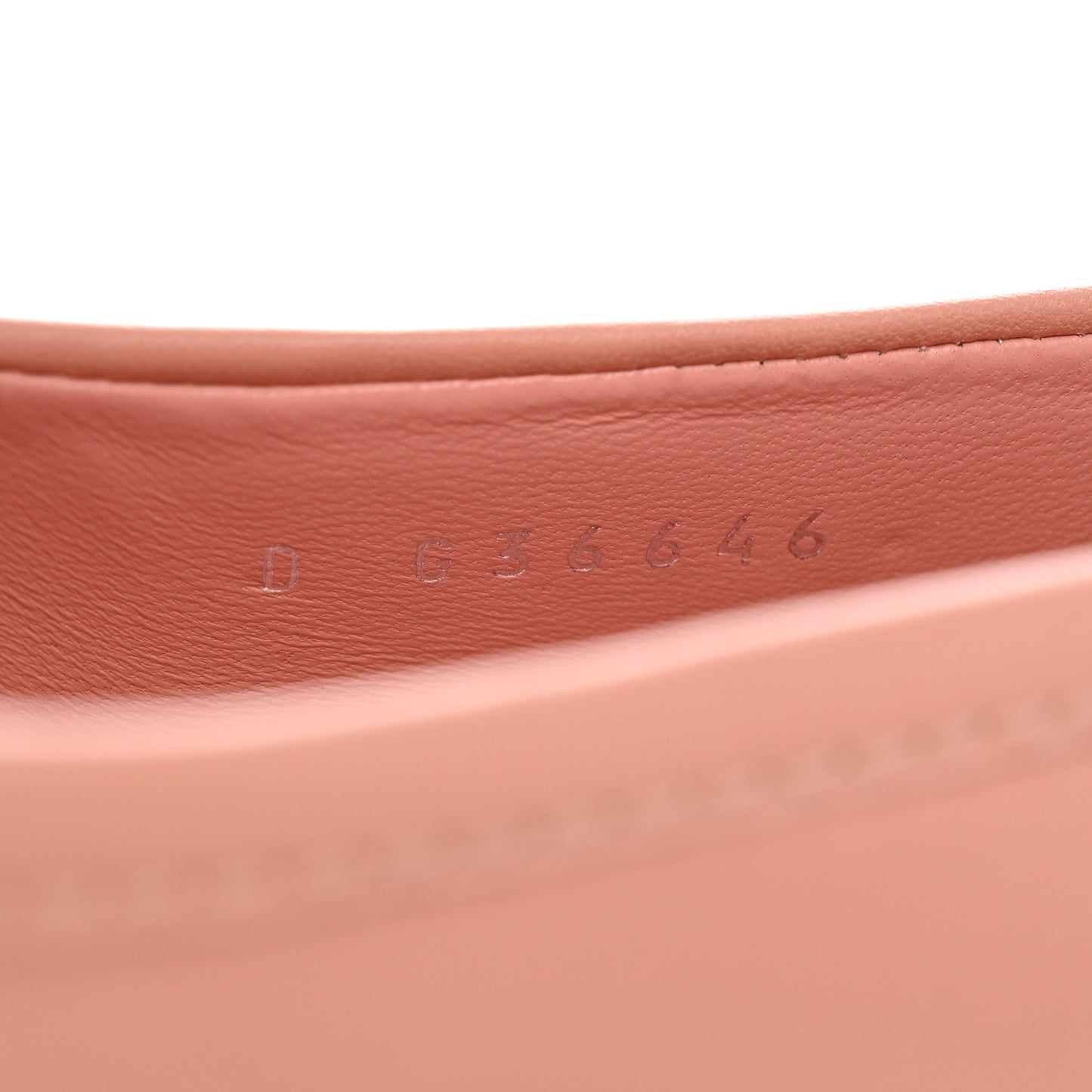 Lambskin Quilted CC Turnlock Loafers 40 Dark Pink