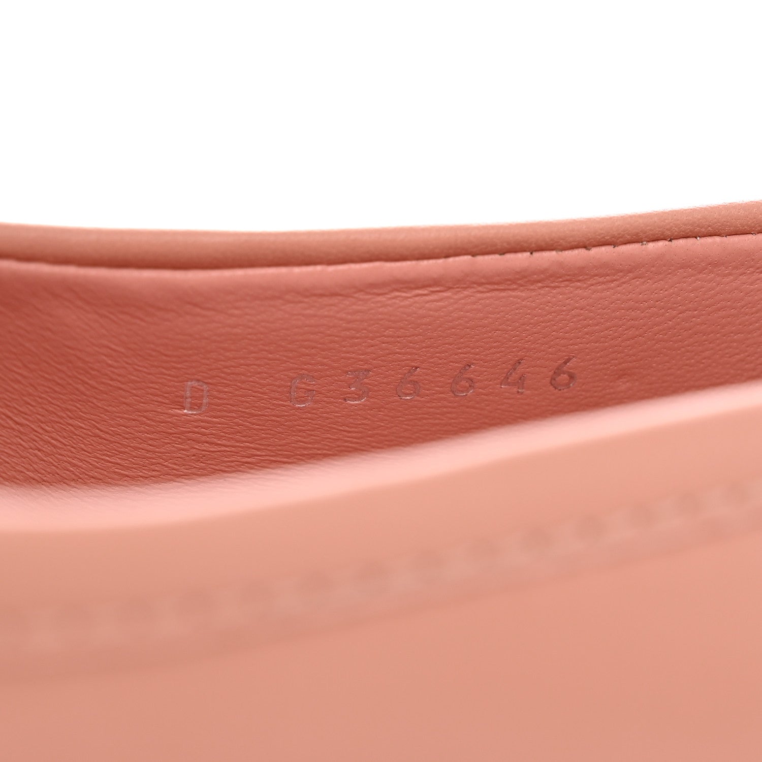 Chanel Lambskin Quilted CC Turnlock Loafers 40 Dark Pink 9 of 17