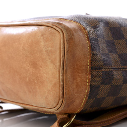 Louis Vuitton Damier Ebene Soho Centenaire Backpack 6 of 8