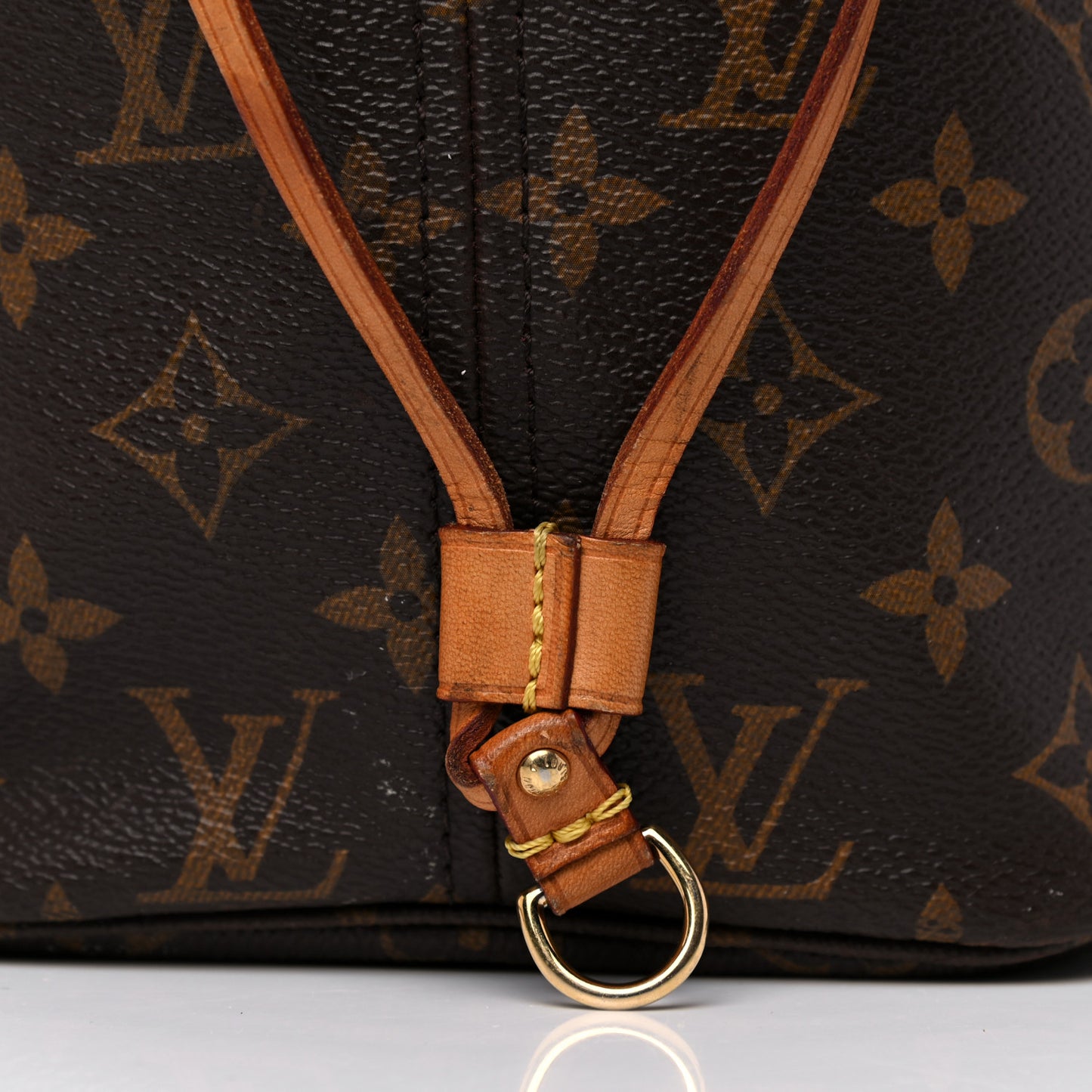 Monogram Neo Neverfull MM Fuchsia