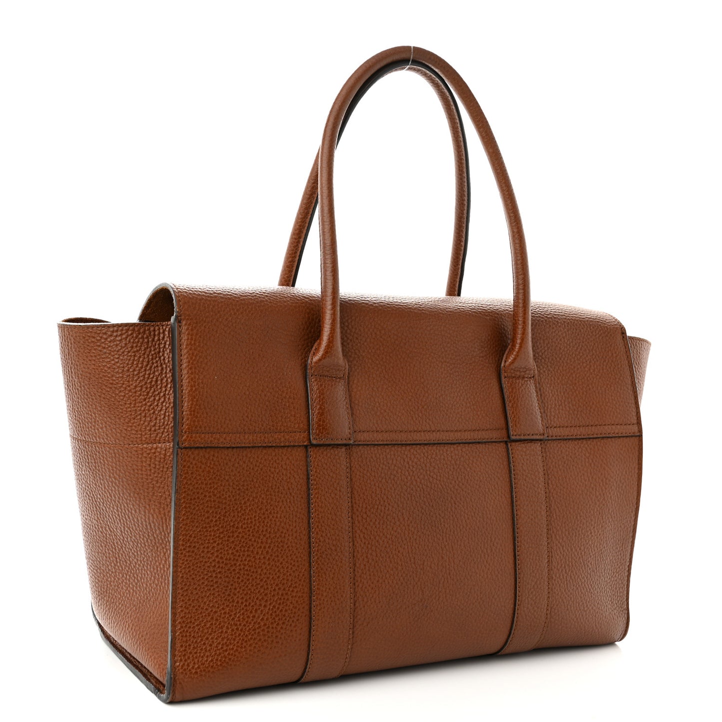 Classic Grain Calfskin Bayswater Oak