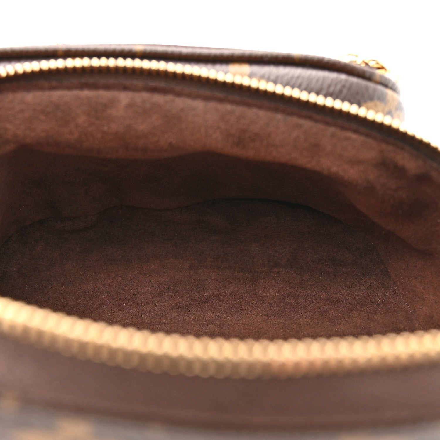 Louis Vuitton Monogram Mini Bumbag 5 of 9