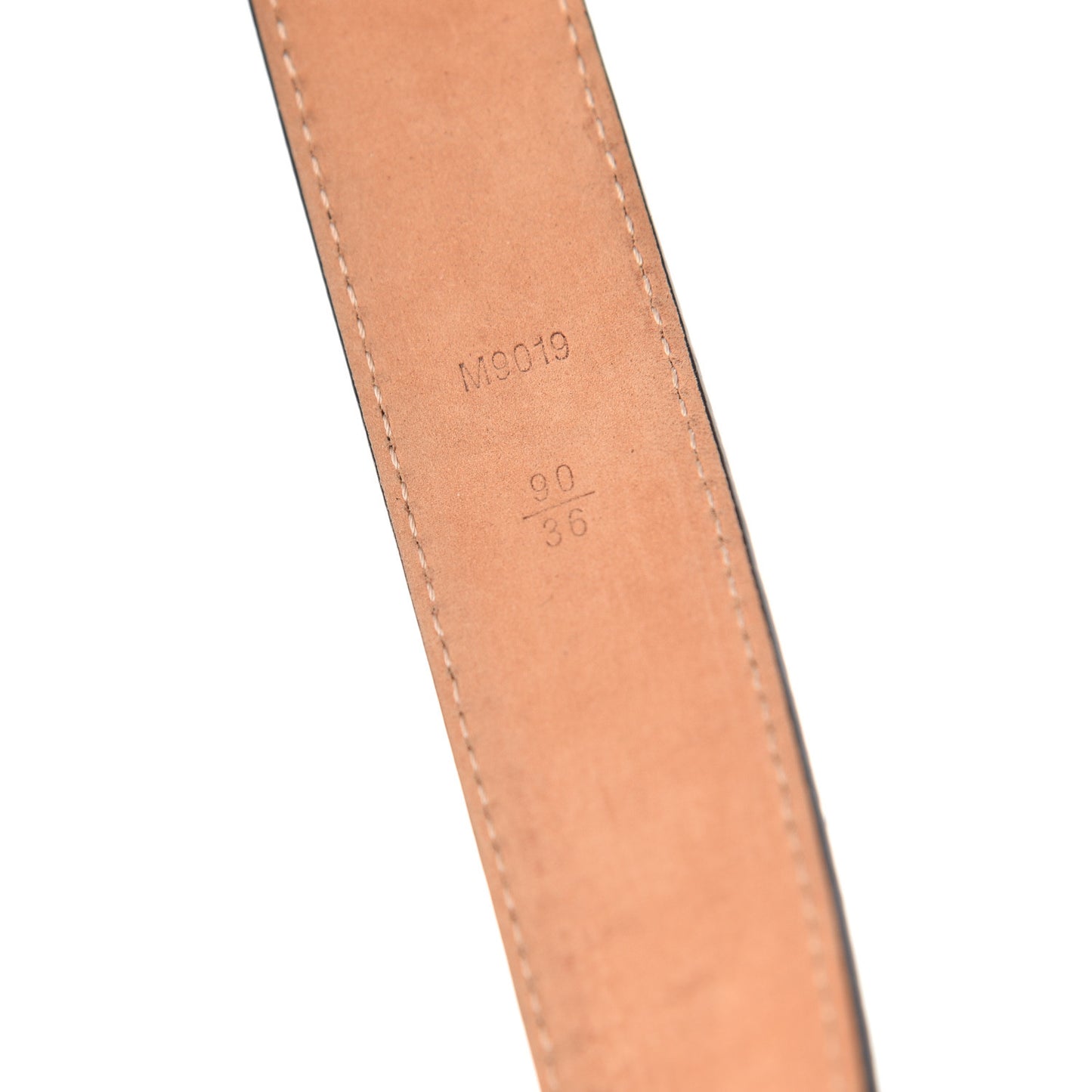 Monogram Essential V Belt 90 36