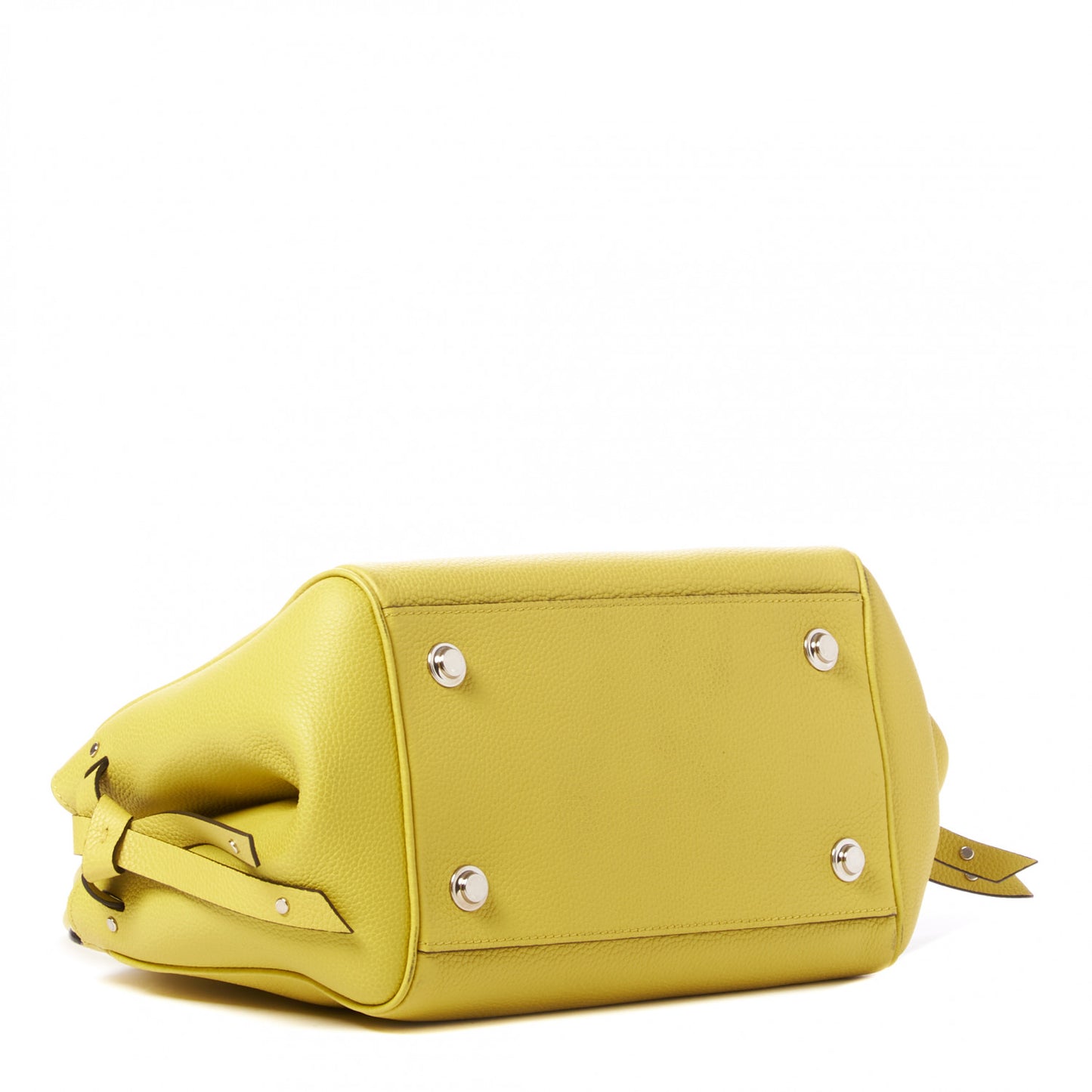 Veau Nuage Milla PM Vert Acide