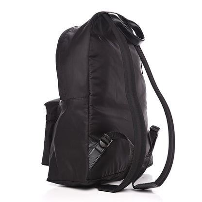 Versace Nylon 90's Logo Backpack Black 3 of 9