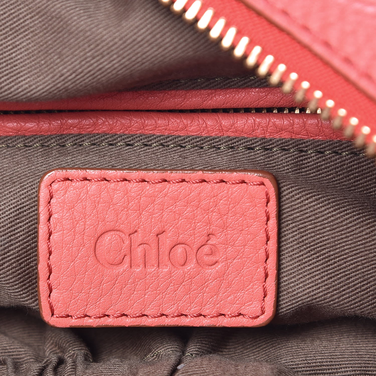 Chloe Calfskin Medium Marcie Hobo Paradise Pink 6 of 16